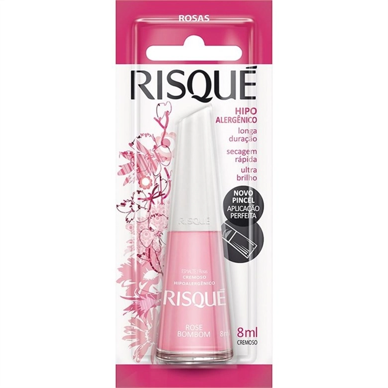 Esmalte Bombom Risque