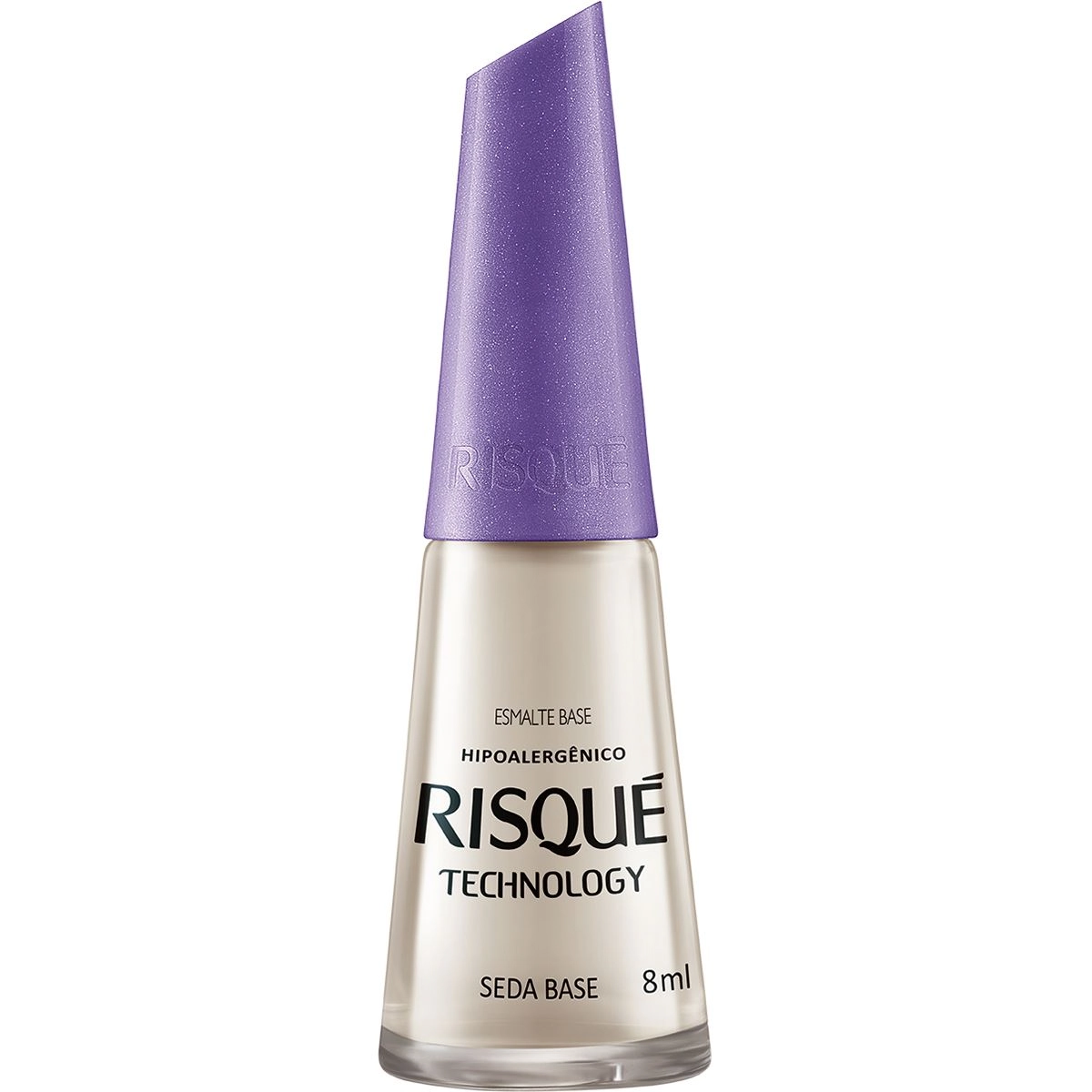 Esmalte Seda Base Risqué Care Blister 8ml
