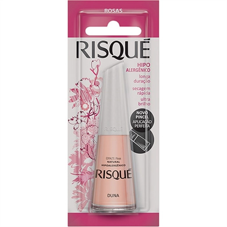 Esmalte Natural Duna 8ml Risque
