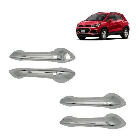 Aplique de Macaneta CHEVROLET - GM ONIX/TRACKER - SHEK PARTS 08103