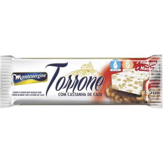 Torrone Montevergine C Caju