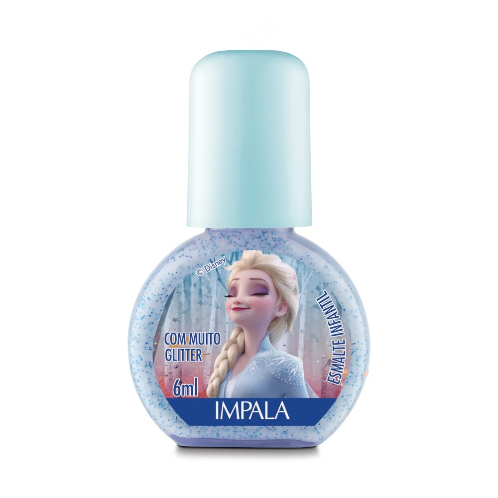 Esm Impala Inf Frozen 5 Enfrente Seus Medos