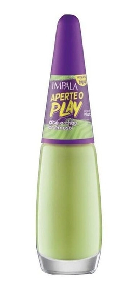 Esm Impala Aperte O Play Ate O Chao