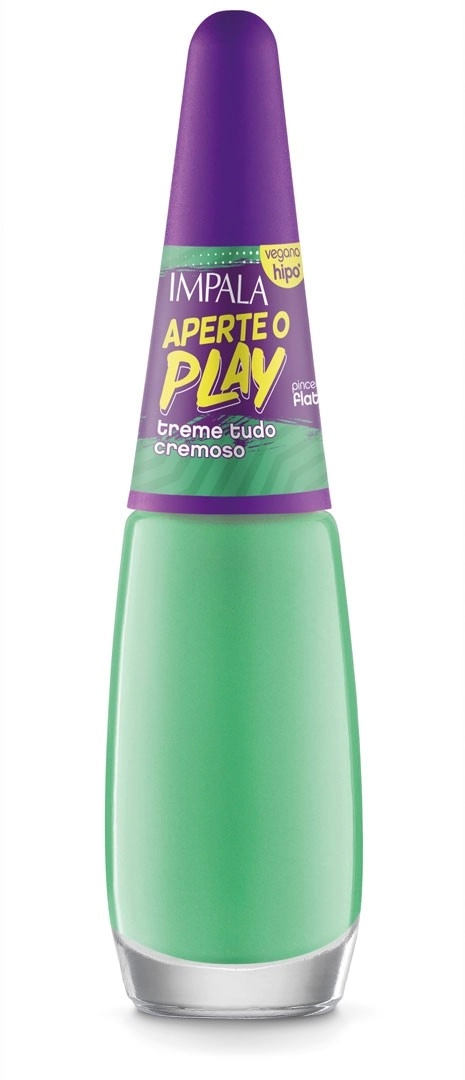 Esm Impala Aperte O Play Treme Tudo