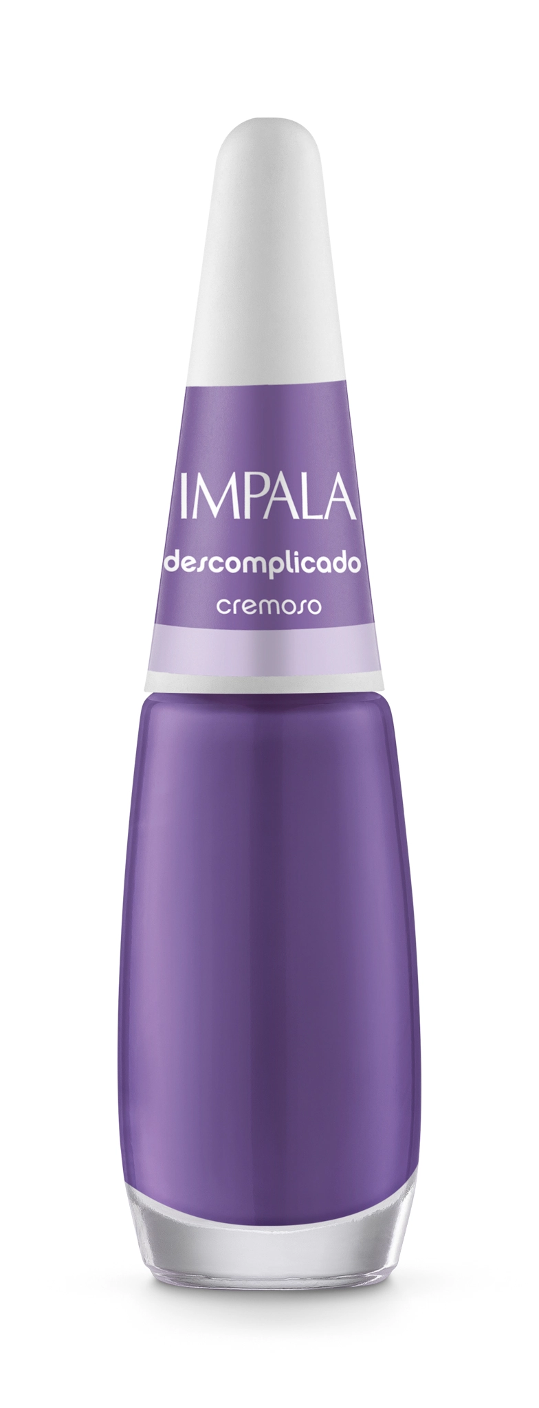 Esmalte Impala A Cor Da Moda Cremoso Descomplicado 7,5ml