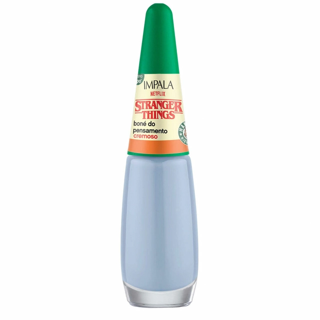 Esmalte Impala Cremoso Bone Do Pensamento 7,5ml
