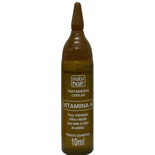 Ampola Natuhair 10ml Ol