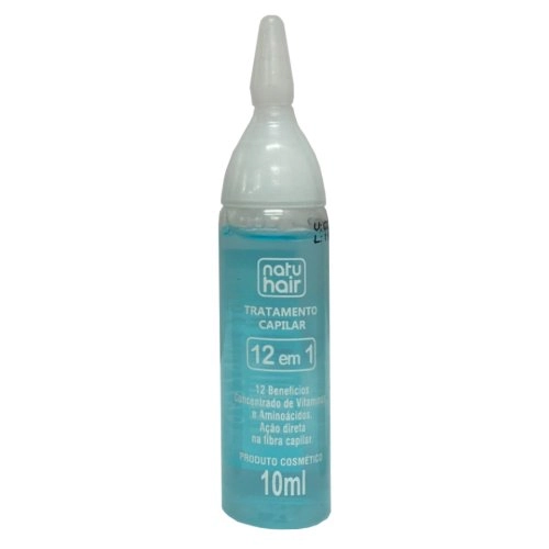 Trat.cap.natuhair 12 Em 1 10ml