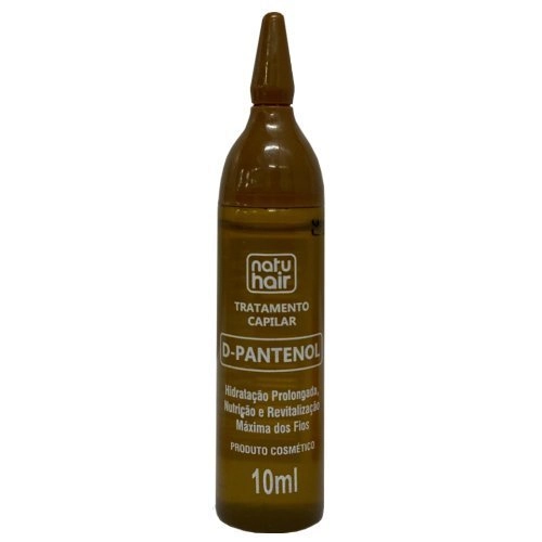Trat.cap.natuhair D Pantenol 10ml