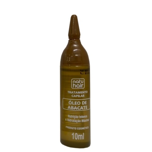 Trat.cap.natuhair Oleo Abacate 10ml