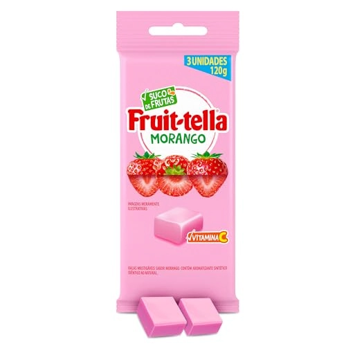 Bala Fruittella Stick Mgo 40g 20000625 Perfetti
