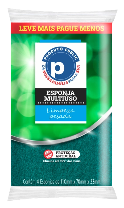 Esponja Public C/ 4 Un Lv 4 Pg 3