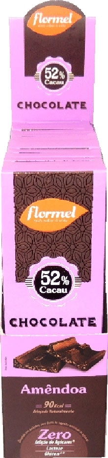 Dp. Chocolate. Flormel Amed. Zero 20,0 G