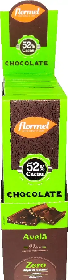 Dp. Chocolate. Flormel Avela Zero 20,0 G