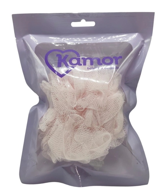 Bucha P/banho Kamor Ref 301 K Classic 1un