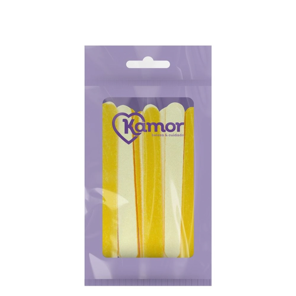 Mini Lixa Kamor Canario Ref 818 K