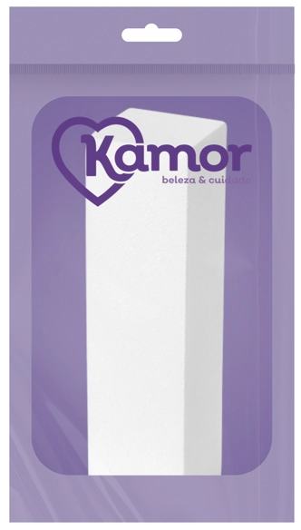 Lixa Bloco Polidor Kamor 1un