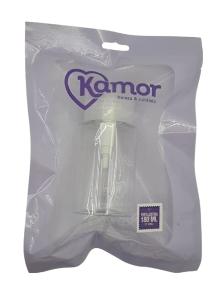 Porta Acetona Kamor Ref 767 K 180ml
