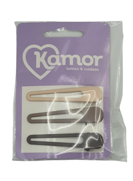 Kit Presilha Kamor Gina C/1un