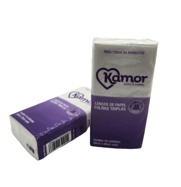Lenco Kamor Ref 310k C/10un