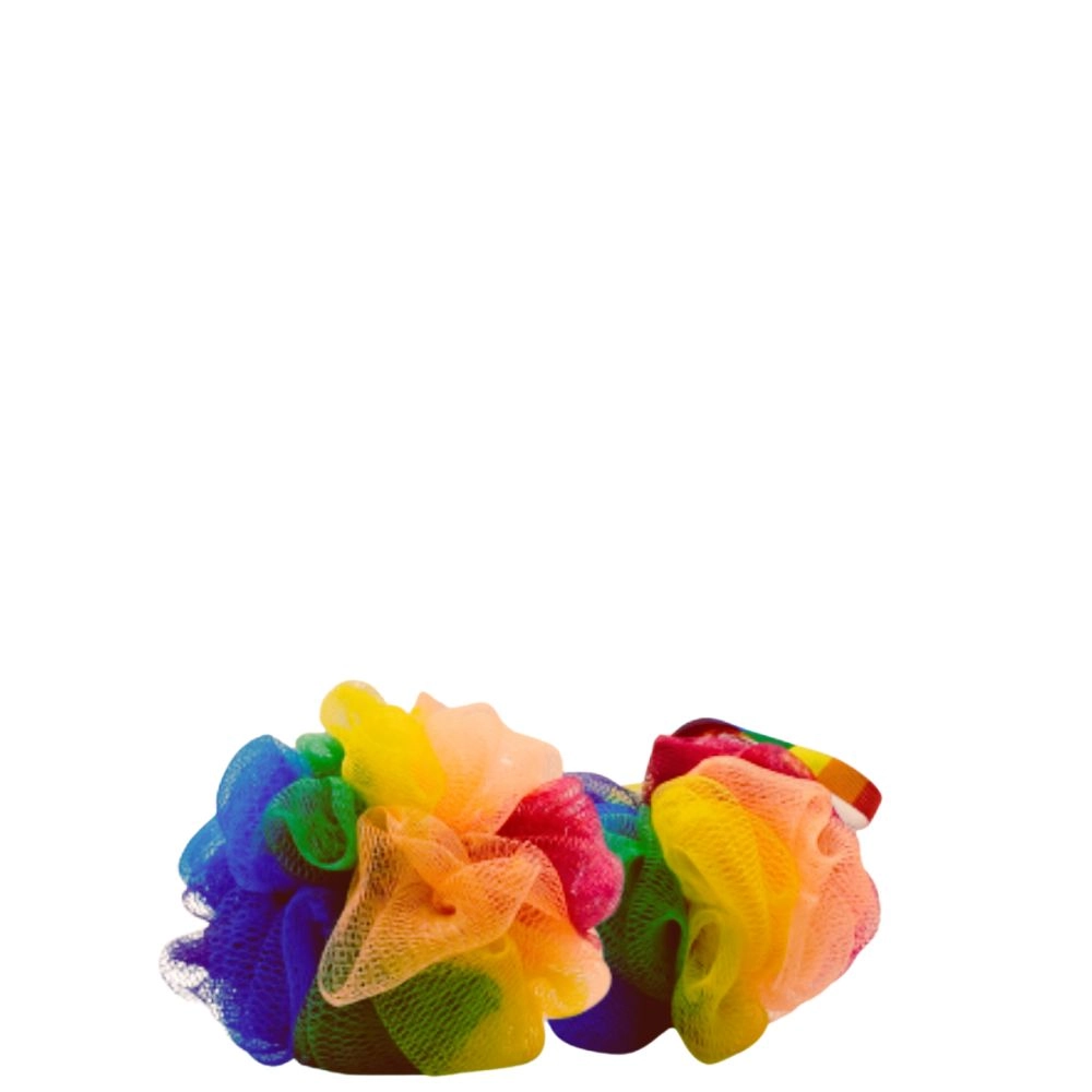 Esponja De Banho Kamor Nylon Ref 301byk Lgbtqia M 1un