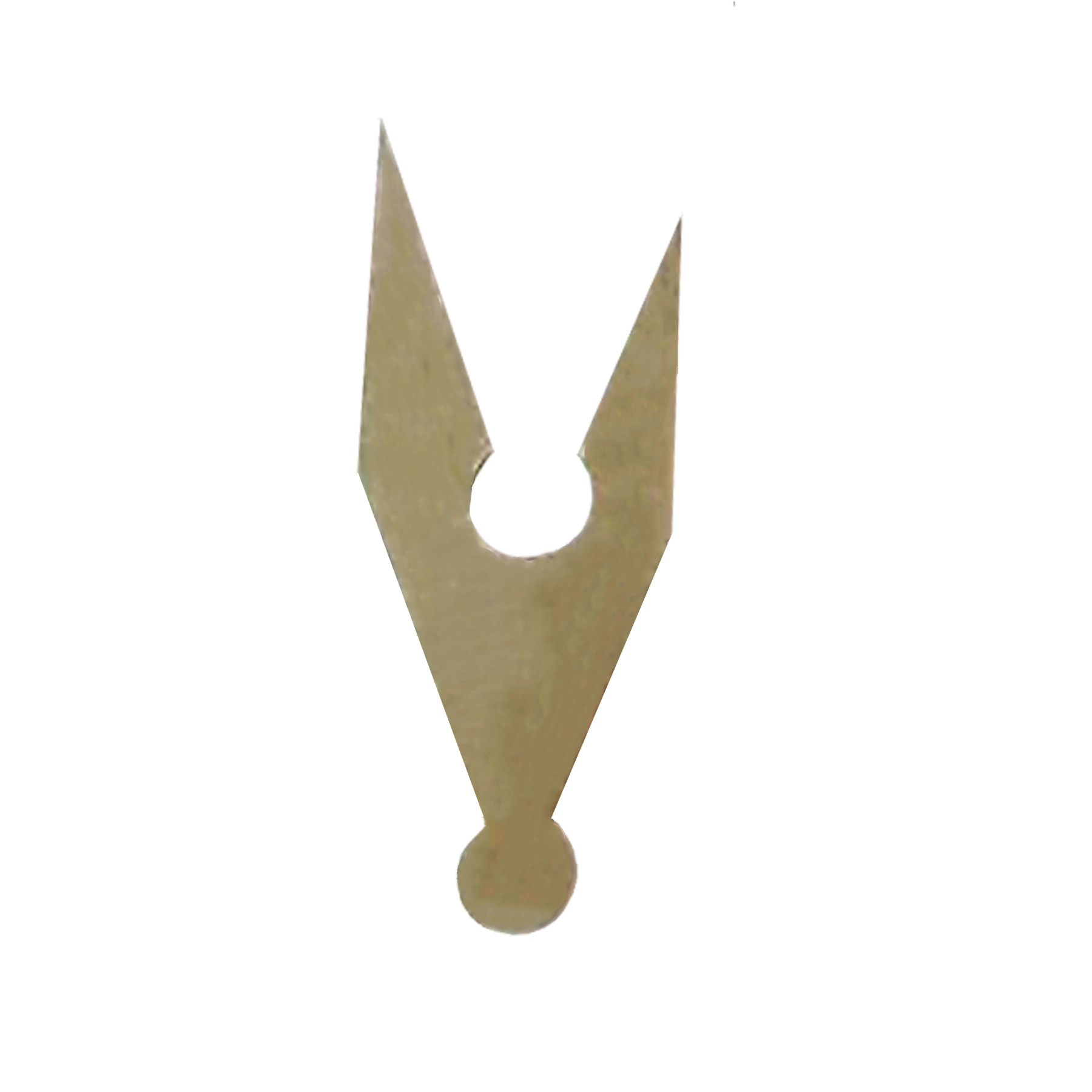 Caco de Aço 10x4cm Dr. Espeto
