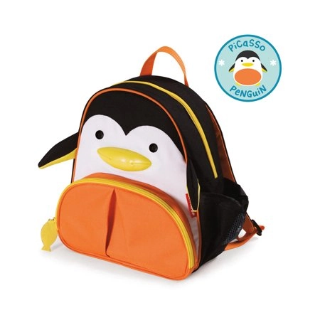 Mochila Zoo Pinguim Skip Hop