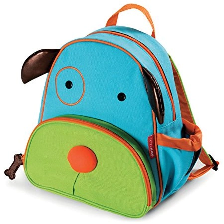 Mochila Zoo Cachorro Skip Hop