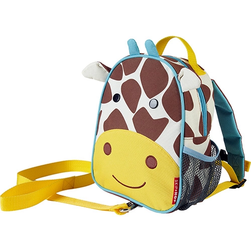 Mochila Com Cinto Girafa Skip Hop
