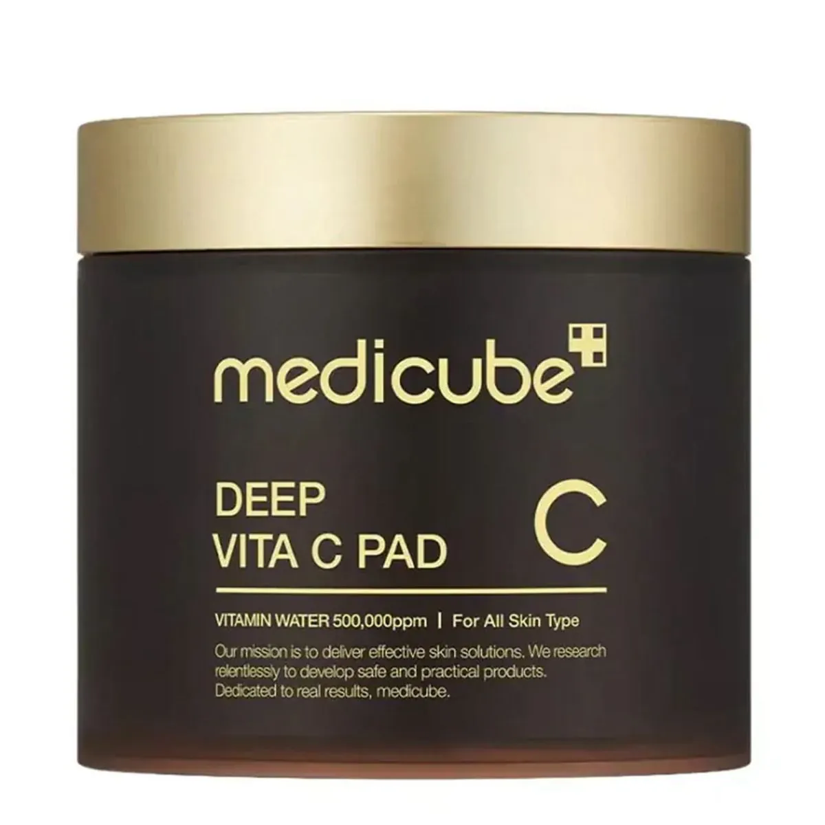 Medicube Deep Vita C Pad - Tonificante em Disco - 150g 150g