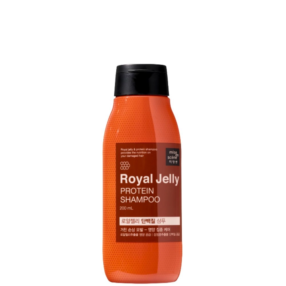 Mise En Scene Royal Jelly Protein Sh 200ml