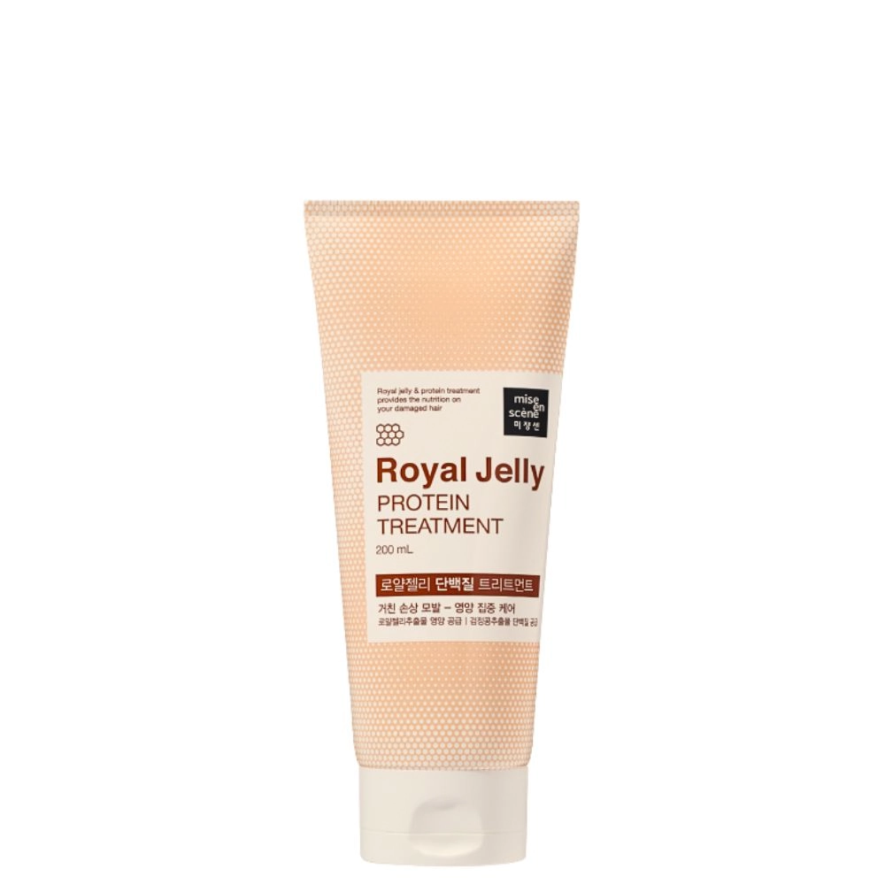 Mise En Scene Royal Jelly Protein Cond 200ml