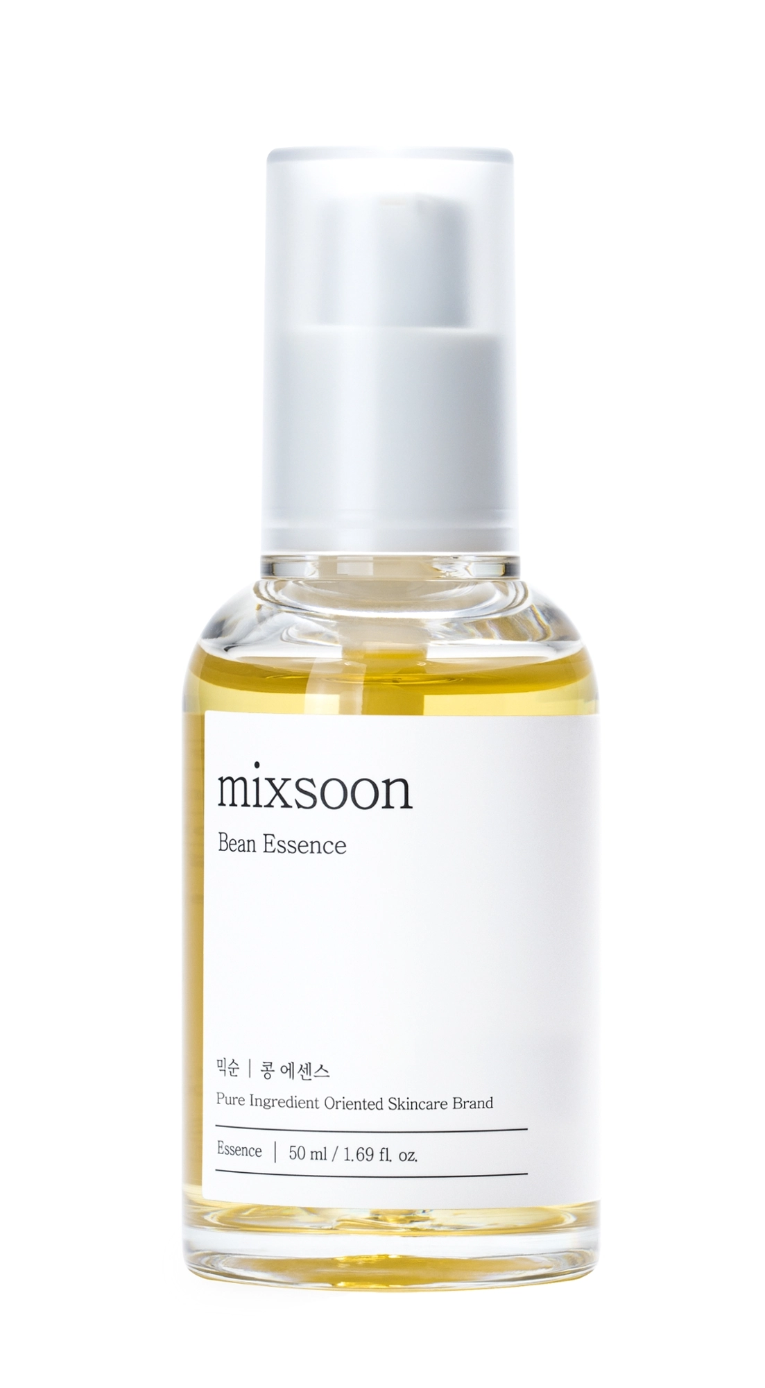 Serum Facial Mixsoon Bean Essence Hid E Esfoliante 50ml