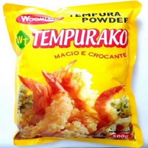 Farinha para Tempurá Massa Pronta Tempurako MAC - 500 gramas