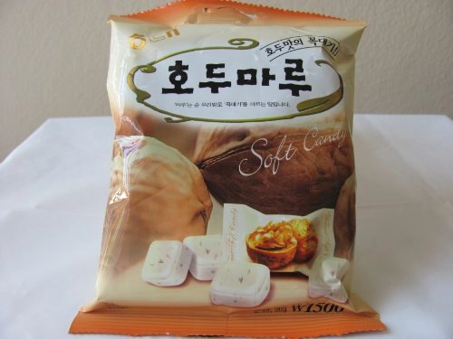 Bala Haitai 104g Nozes