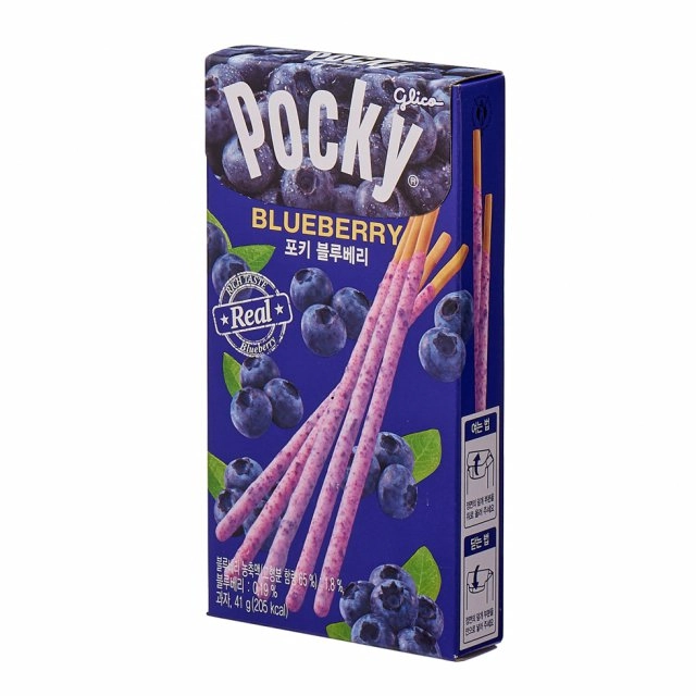 Bisc Blueberry Glico Pocky 41g