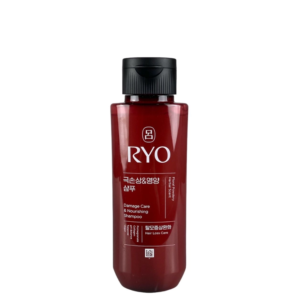 Shampoo Ryo Demage Care E Nourishing 180ml