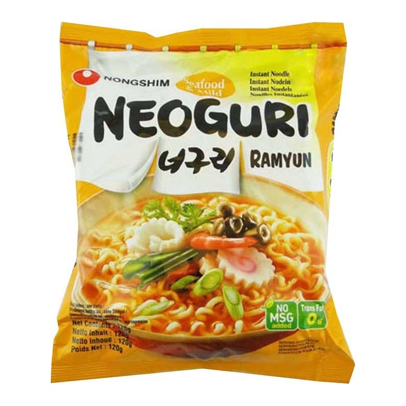 Macarrão Inst Nong Shim Neoguri