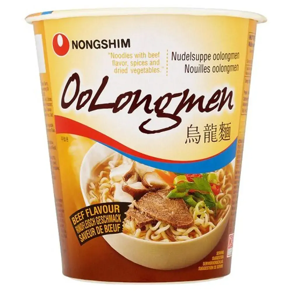 Macarrão Inst Oolong Men Beef