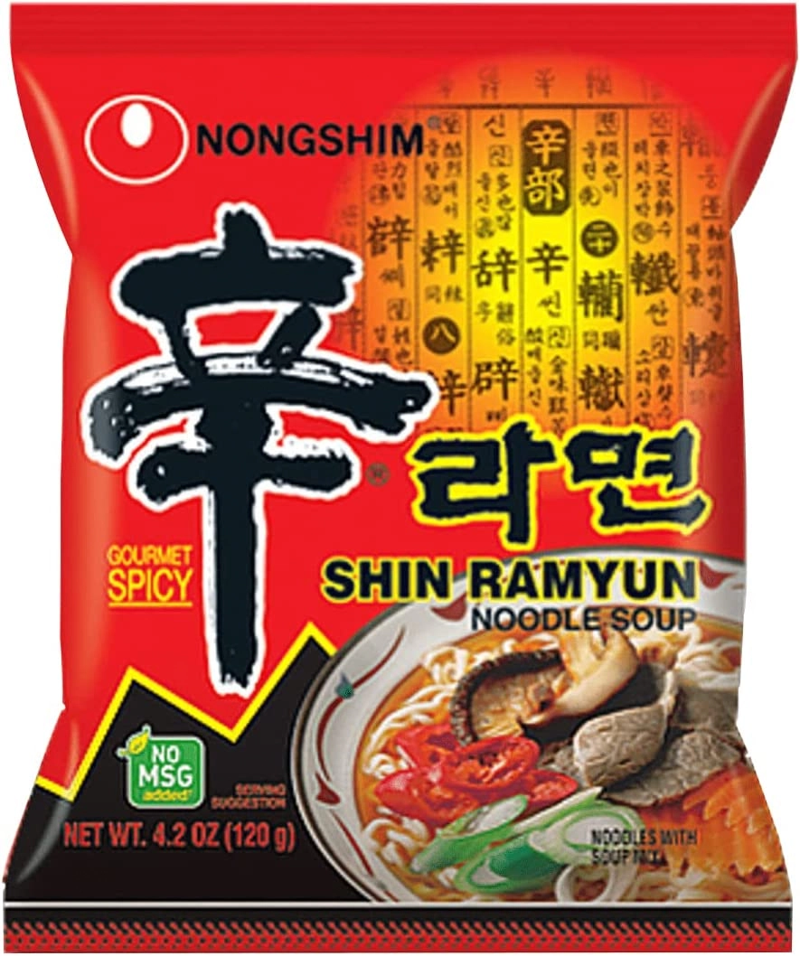 Noodle Soup