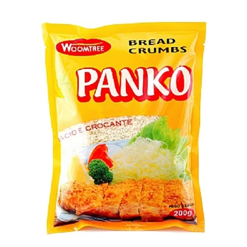 Farinha Rosca P/tempura Panko 200g
