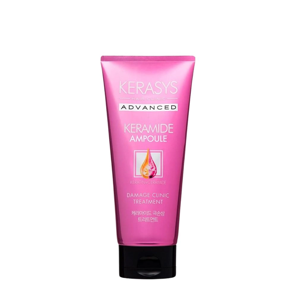 Máscara Capilar Keramide Damage Clinic Kerasys 200ml