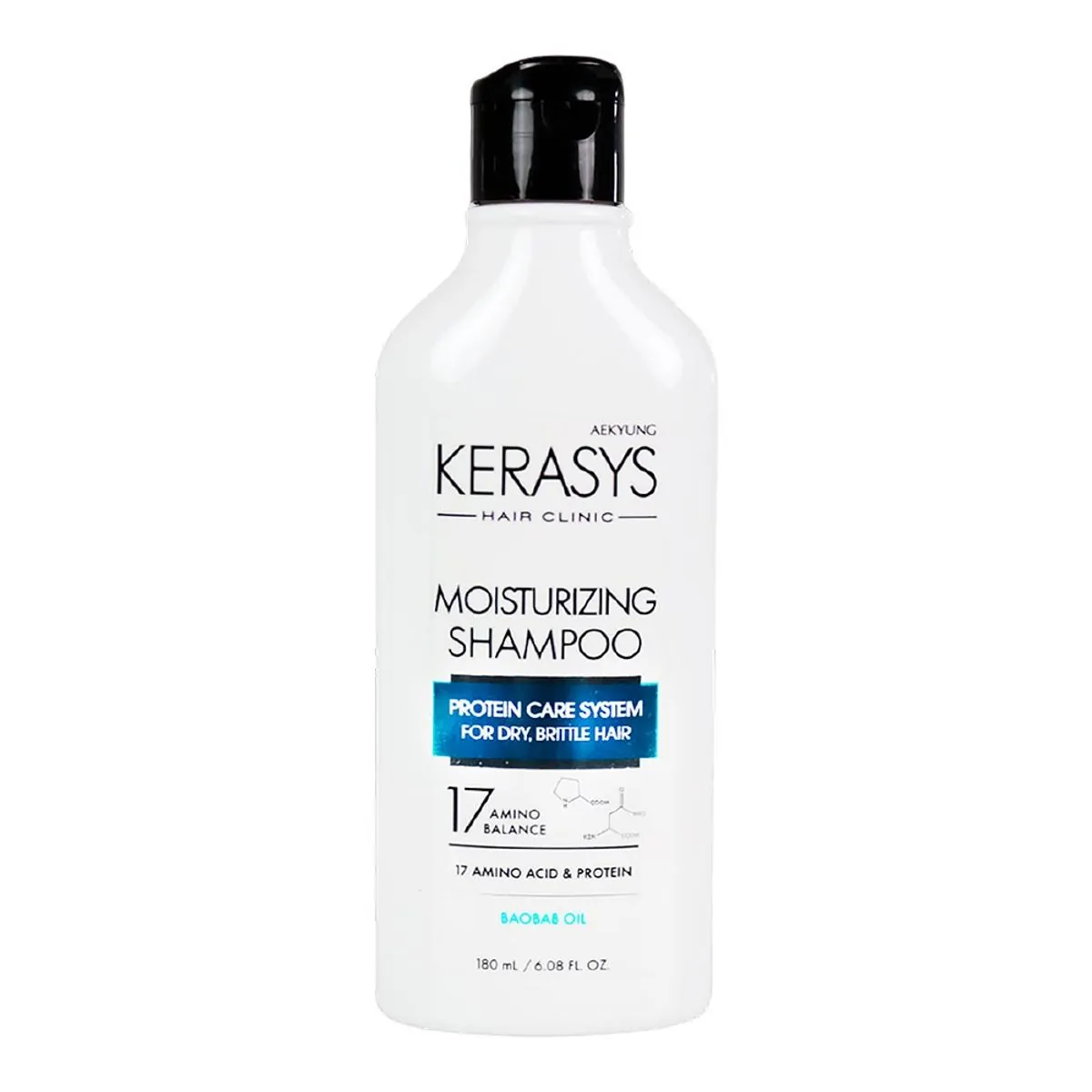 KeraSys - Moisturizing - Shampoo 180 g