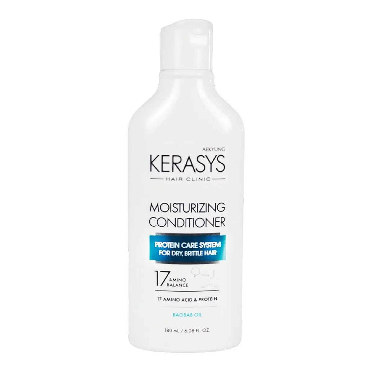 Condicionador Kerasys Moisturizing Frasco 180ml