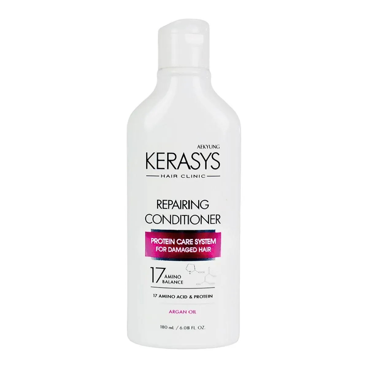 Condicionador Kerasys Repairing Frasco 180ml