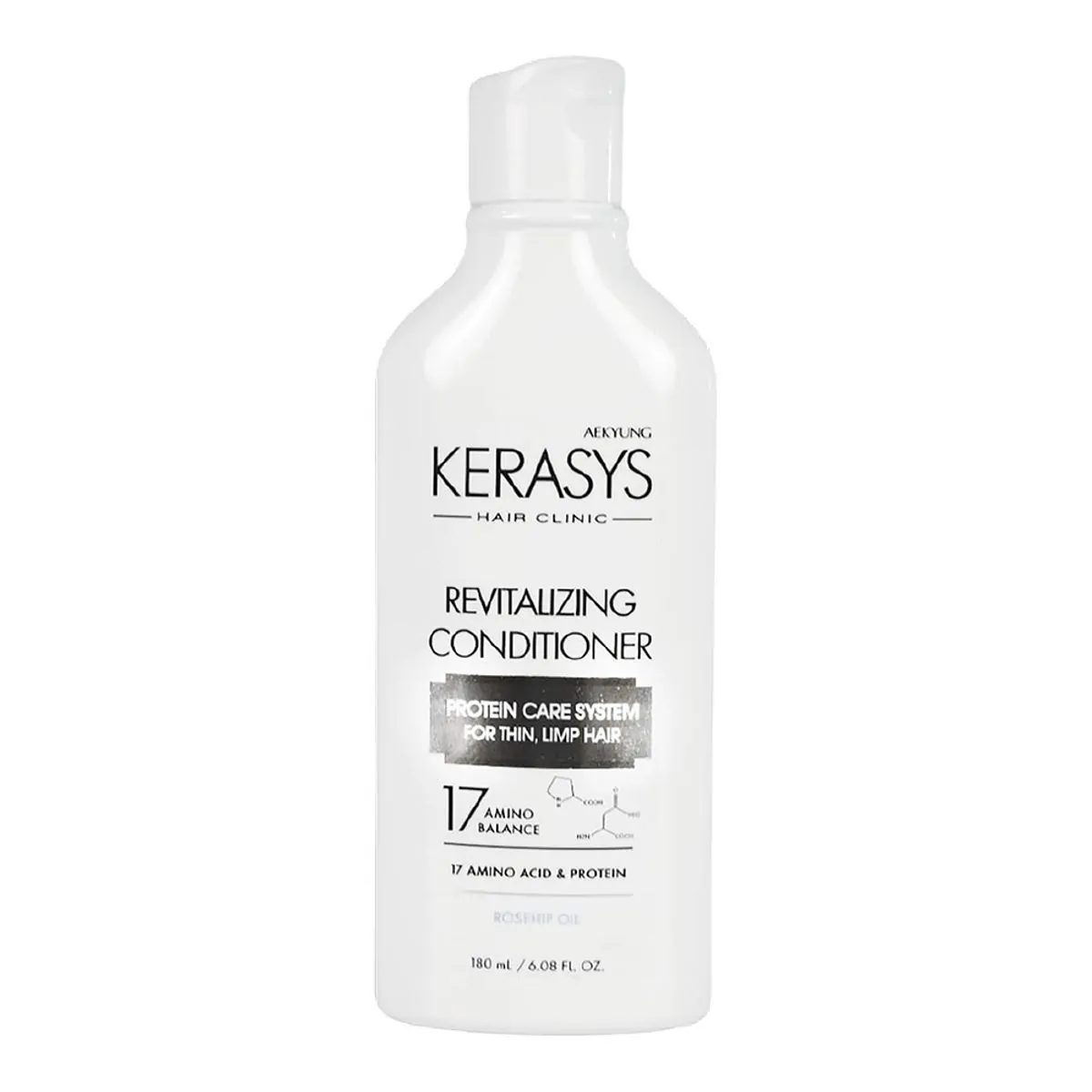 Condicionador Kerasys Revitalizing Frasco 180ml