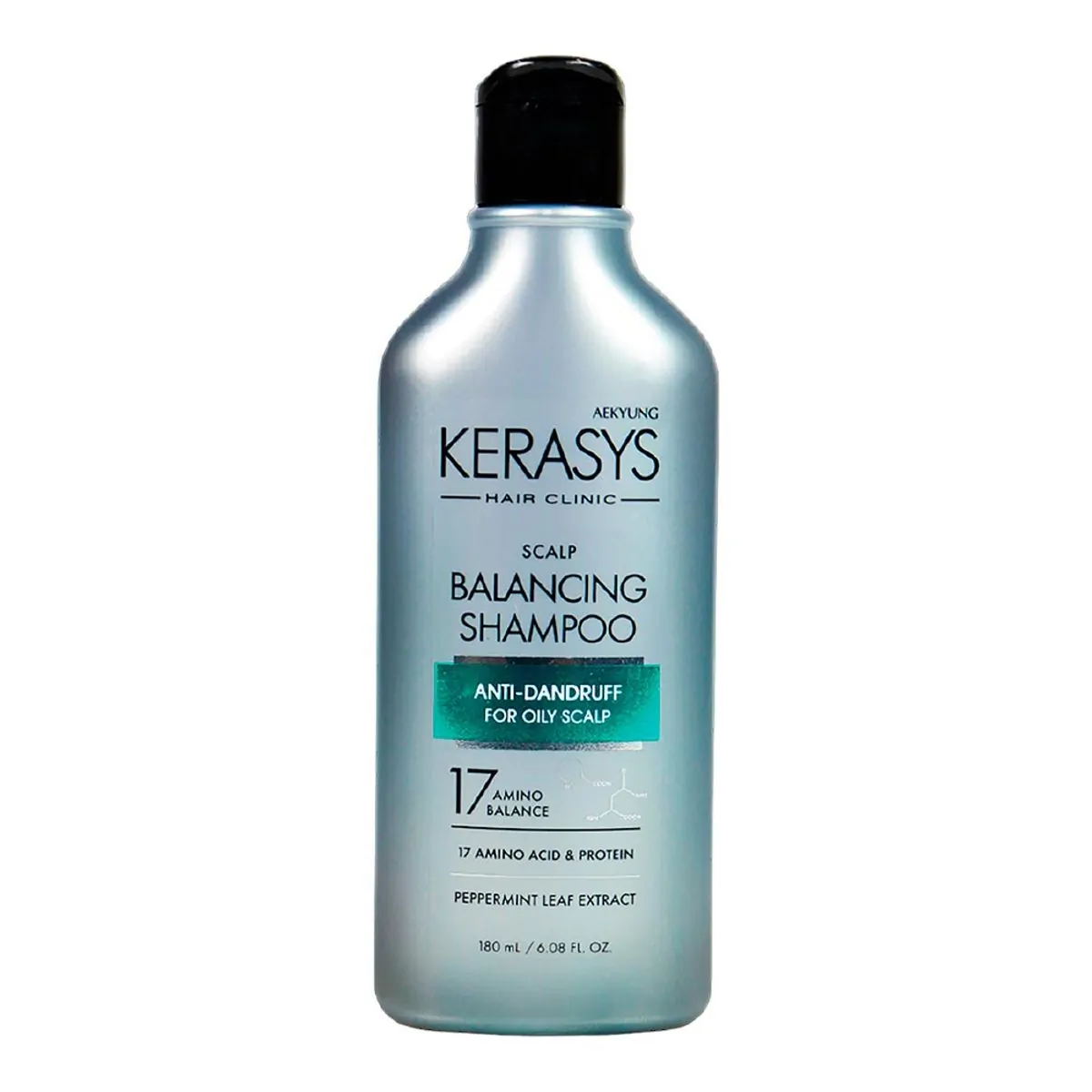 Shampoo Kerasys Scalp Balancing Frasco 180ml