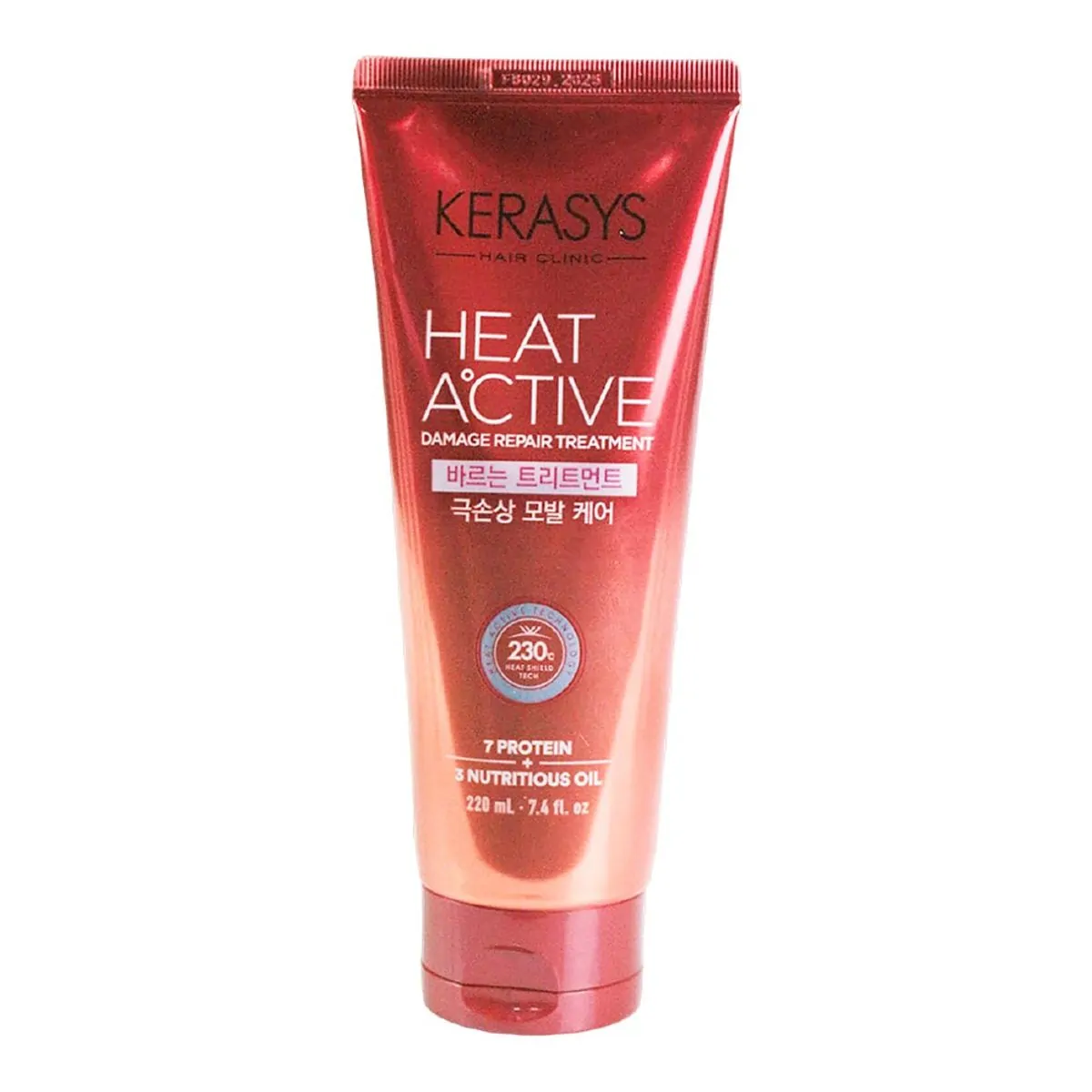 Creme Para Pentear Kerasys Heat Active Bisnaga 200ml