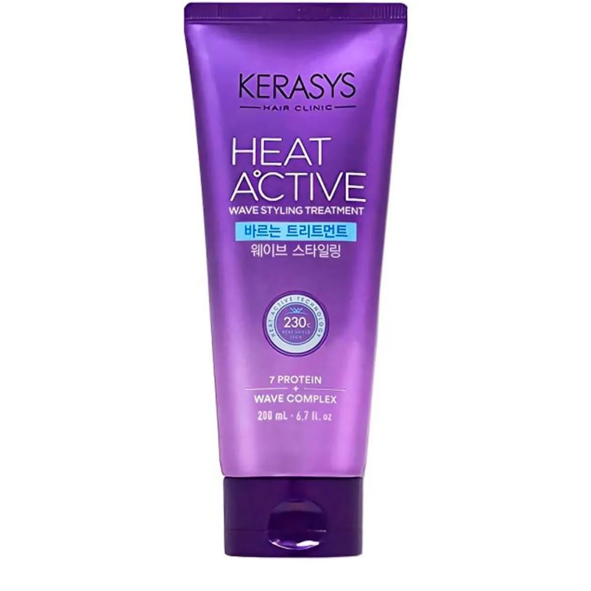 Heat Actv Stl Cr Pent/lv In 200ml 023 Kerasys
