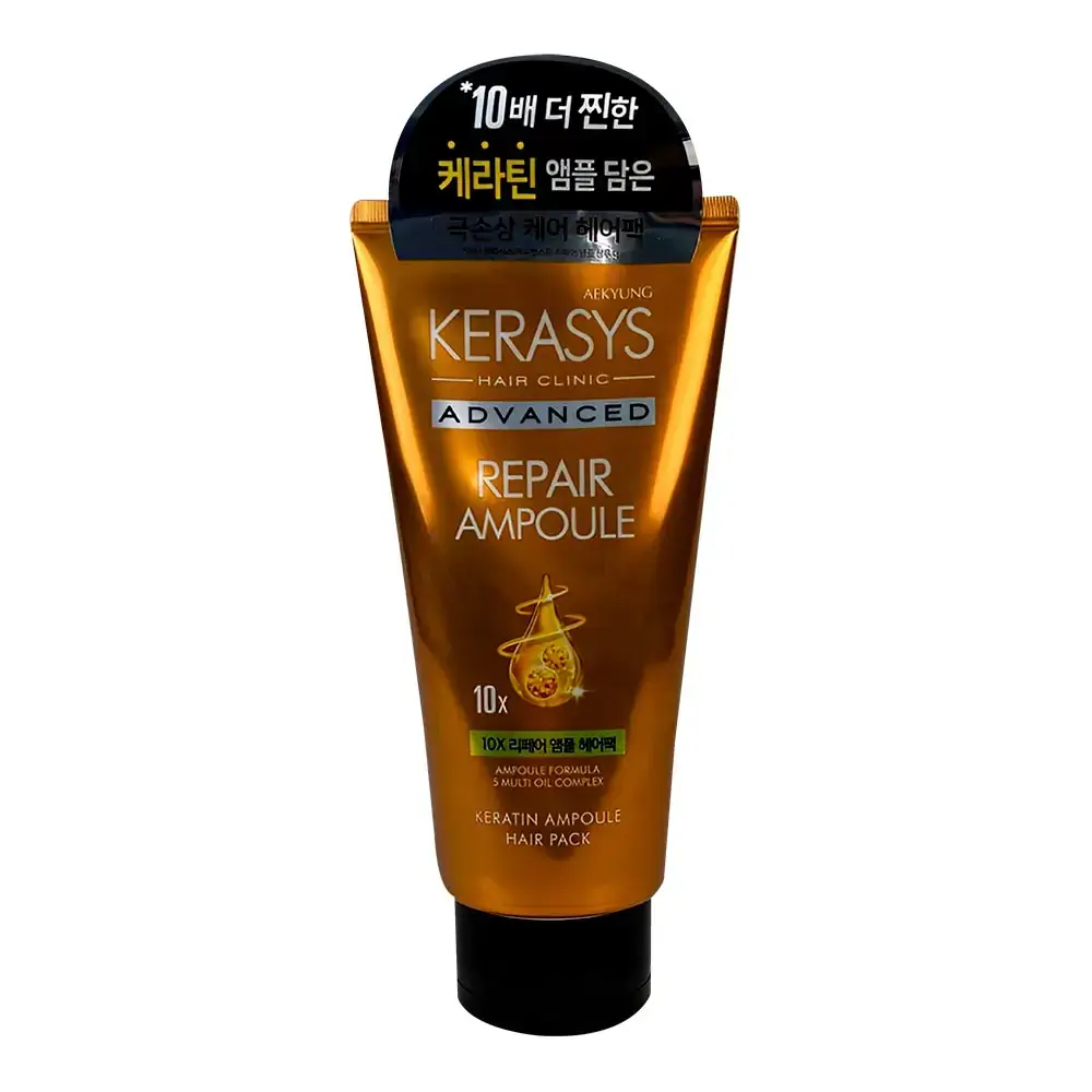Máscara Kerasys Advanced Repair Ampoule Bisnaga 300ml